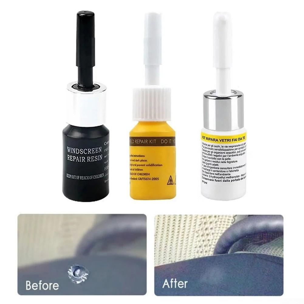 Восстановление трещин лобового стекла Автомобильное стекло Восстановление Экономичное решение