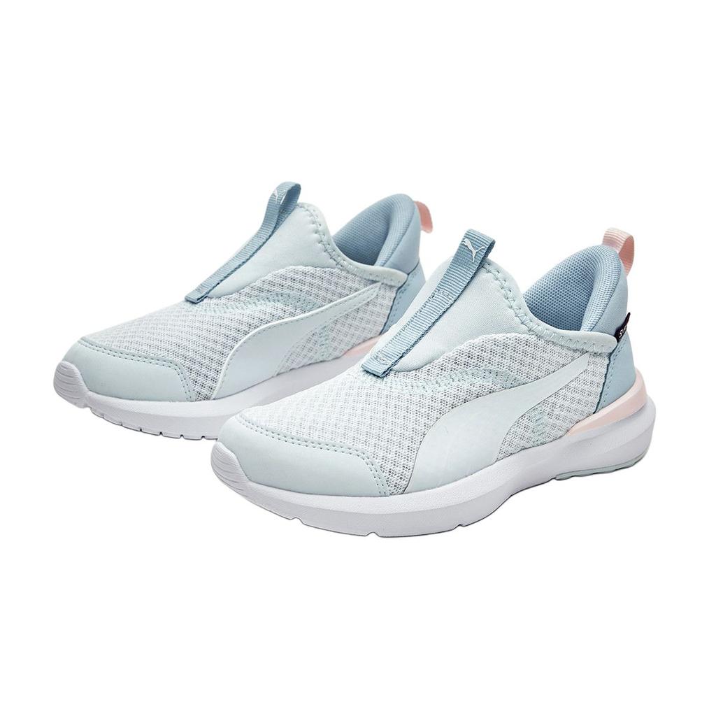 Puma Kruz Profoam Versatile Comfortable Training Sprint Racing Durable Breathable Lightweight Shock Absorption Running Shoes Kids Sneaker 310250-11