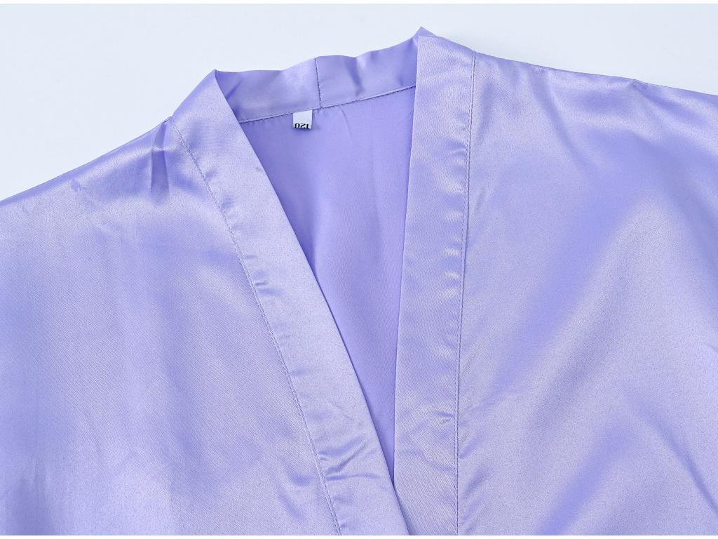 Детские халаты весна/лето: Ночные рубашки-кимоно и легкие кардиганы Baby Peacock