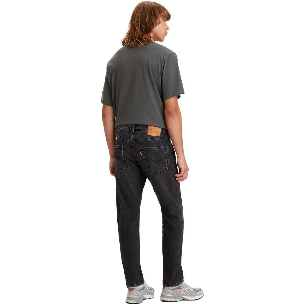 Levi's Jeans Men's Black Moderate Slim Fit Pants 29507-1347