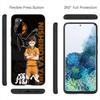 Чехол для iPhone 16 15 Xiaomi Redmi Note 14 13 12 11 Pro Max 16e Samsung Galaxy S25 S24 S23 Moto OPPO Huawei karasuno Haikyuu Shoyo Hinata чехол для телефона