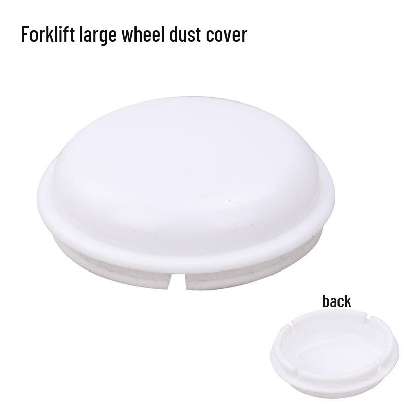 Hydraulic Pallet Truck Nylon Wheels & Iron Core PU Forklift Accessories