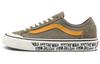 Men's Sneakers Unisex Style 36 Decon Sf Sneakers Khaki