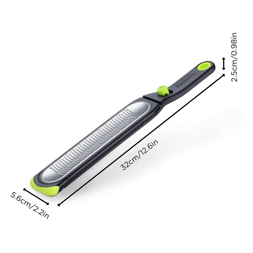 dreamfarm Ozest grater