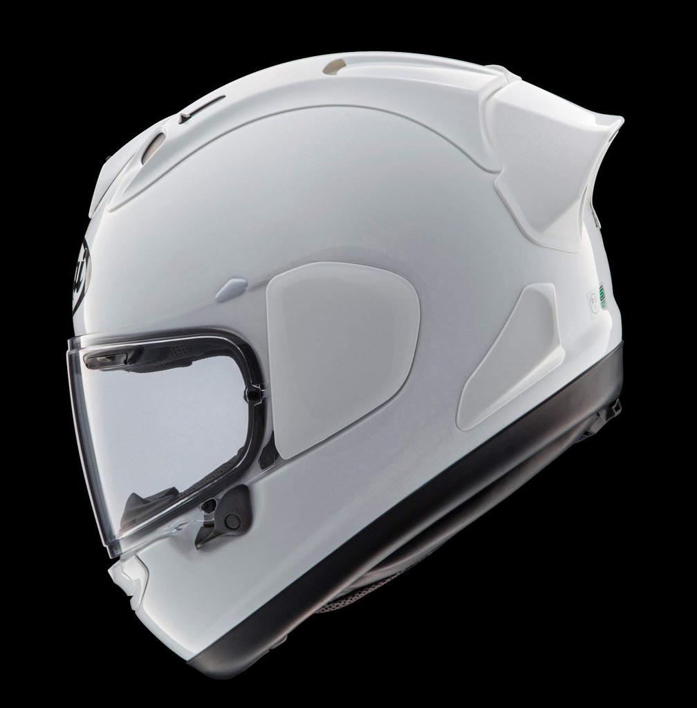 Arai Racing Спойлер Стекло Белый 105123 Один Размер RX-7X