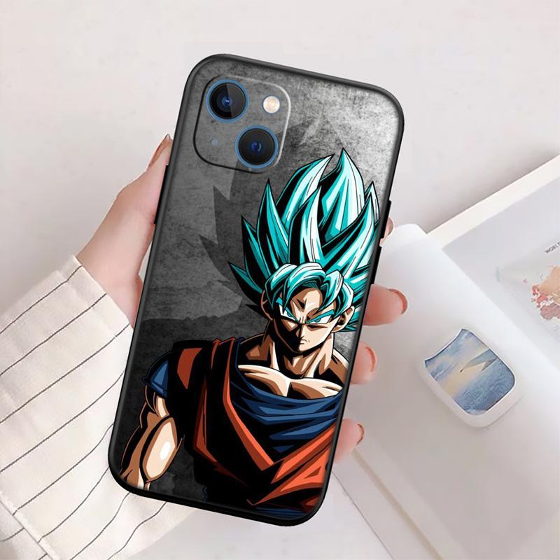 Anime Dragon Ball New High-End Shell Phone Case for Xiaomi Poco F8 M4 M5 M6 M7 X3 X6 X7 Pro GT NFC Ultra