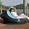 Hot New Style Beach Lounge Chair Outdoor Lazy Inflatable Sofa Indoor Portable Inflatable Sofa Camping Mat Air Bed Sofa