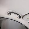 Soft Carbon fiber Interior Roof Handle Sticker For Nissan Pathfinder 2013-18