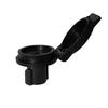 Compatible With F-250 Super Duty Fits 2017- F-350 Super Duty Rear Bumper Lock Cylinder Replacement For F-150 And F-250