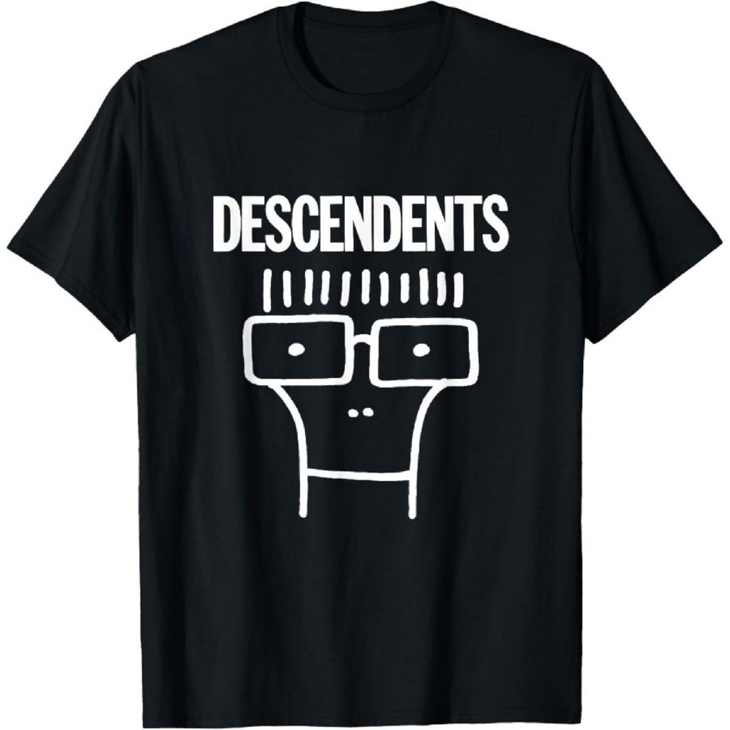 Descendents - Официальный мерч - Классическая футболка с Майло