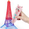 Температурные Граффити Дудл Пчела Кролик Форма Животного DIY Рисование 3D Печать Карандаши Арт Поделки Принтер 3D Ручка для Рисования и Печати