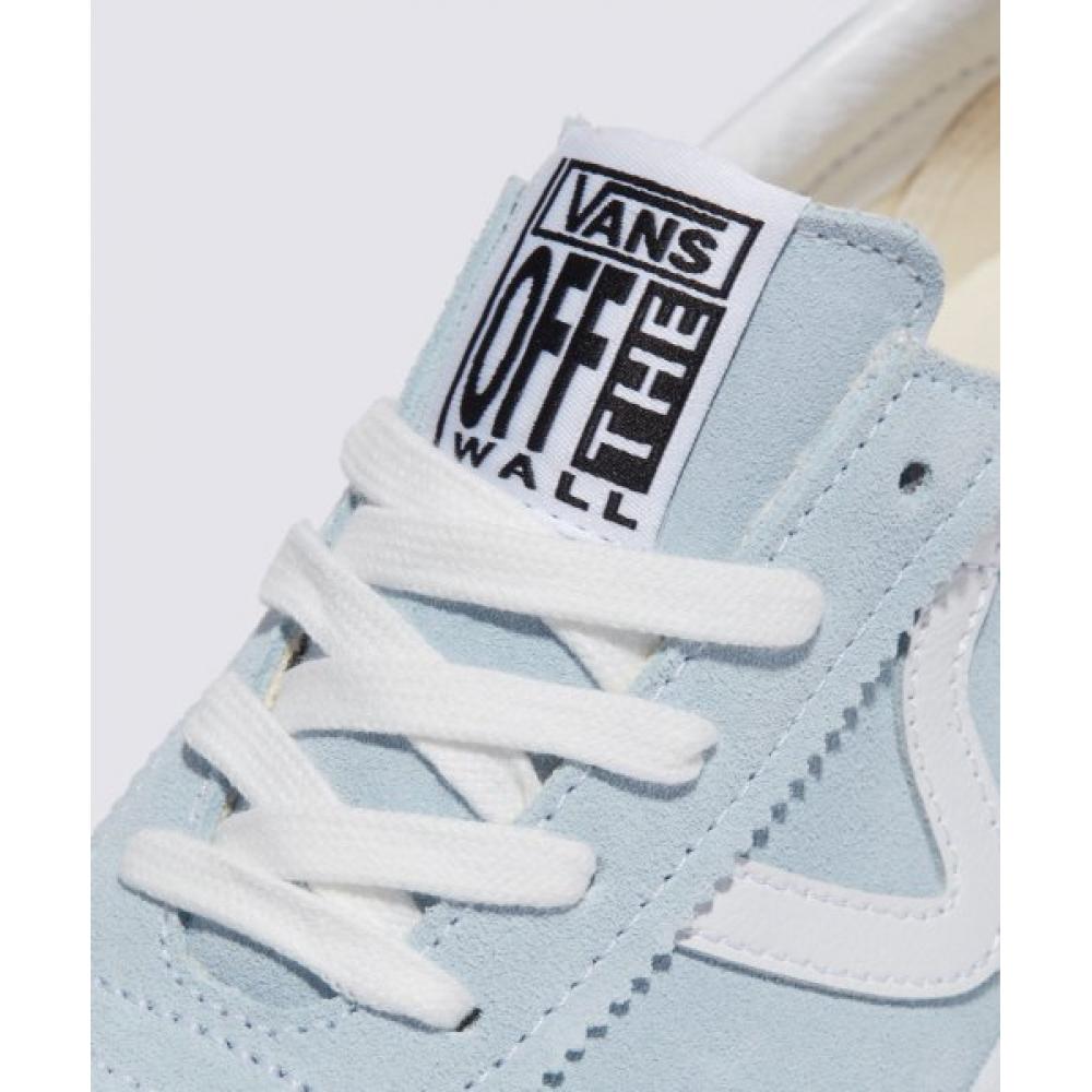 Vans Спортивный низкий светло-голубой белый Vn000ctdyf51