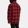 OFF WHITE Рубашки Мужские Красный Умеренный OMGA061E18A270012000