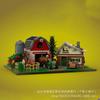 MOC-211399 Farm Life Small Blocks: Compatible with Lego, Educational Toy for Kids.