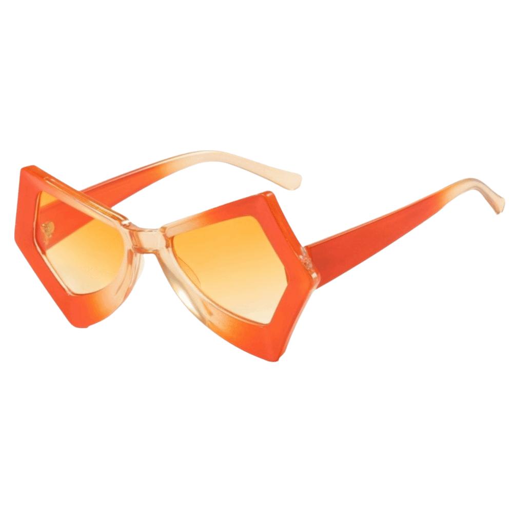 Anti Blue Light Cat Eyeglasses Irregular Shape Streetwear Decor Eyewear Optical Eyeglasses Gift
