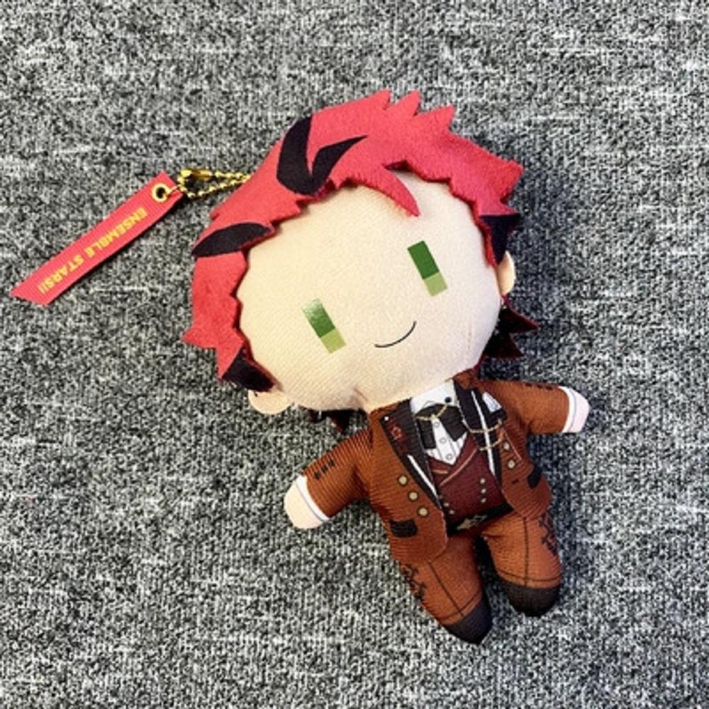 Плюшевая кукла Ensemble Stars Кагехира Мика Сакума Рей Томоэ Хиёри Амаги Ринне Саэгуса Ибара Ицуки Шу Мягкие игрушки Подарок для детей