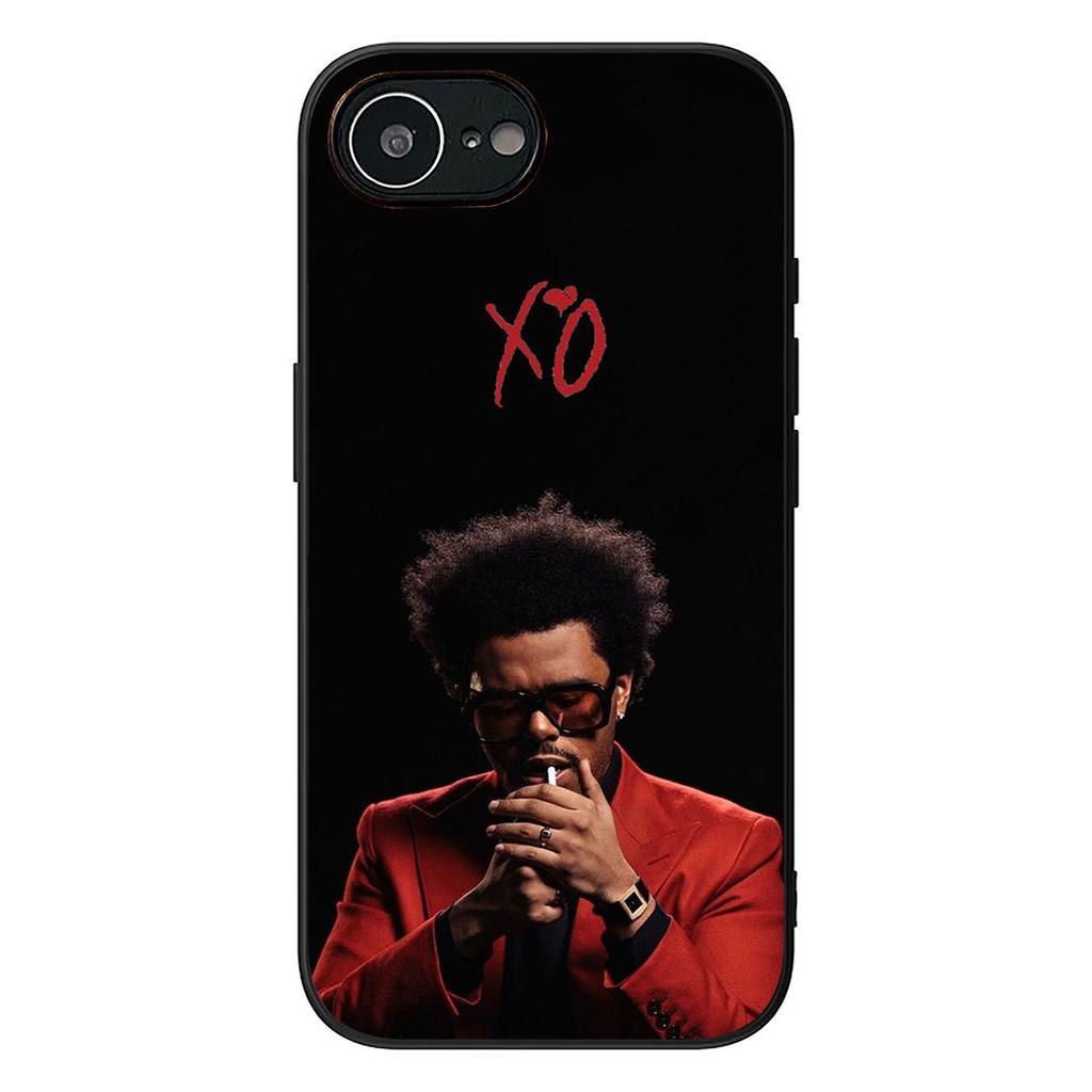 The W-Weeknds Phone Case for Xiaomi Redmi Note 12 11 10 A3 Pro 10A 10C 12C Note12 5G Protective Cover