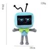 New Cross-border Dandy's World Plush Scraps, Game Merchandise Stuffed Plush Doll