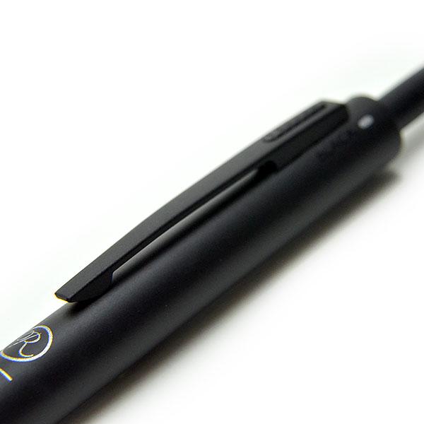 Многофункциональная ручка Romeo 4 в 1 с карбоновым покрытием