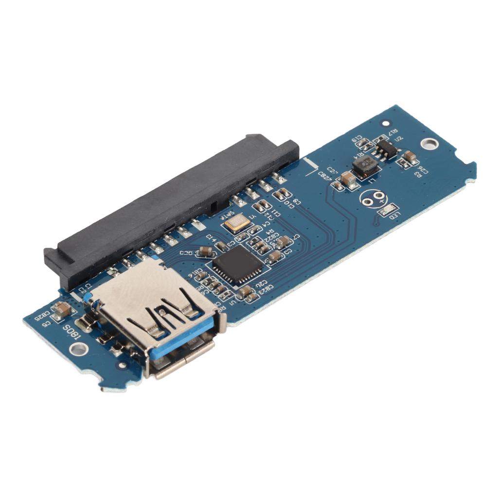 Адаптер USB 3.0 к SATA для жесткого диска 6 Гбит/с Plug and Play Светодиодный индикатор Кабель-адаптер SATA к USB для