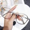 Anti Radiation Eyeglasses Replaceable Lens Computer Glasses Classic Metal Frame Eyewear For Men/Women Eyeglasses