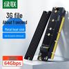 Ugreen Карта-адаптер расширения PCI-E на M.2 NVMe SSD