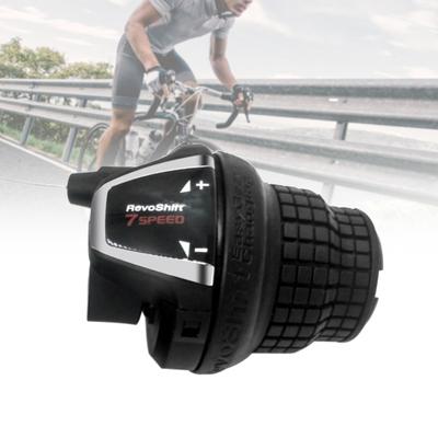 Переключатель передач Yousheng SL-RS35 37779, поворотная рукоятка 22 мм, универсальная водонепроницаемая ручка для горного велосипеда