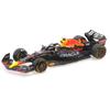 Minichamps 1/43 Oracle Red Bull Racing RB18 2022 F1 Гран-при Канады #11 S. Перес Готовая продукция
