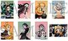Демон Kimetsu no Yaiba Поезд «Бесконечный» Набор из 8 открыток Официальная театральная продукция Фильм «Клинок, рассекающий демонов»