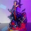 28 см Наруто Учиха Итачи Фигурка - Акацуки Коллекционная Статуэтка LIGHT UP Аниме