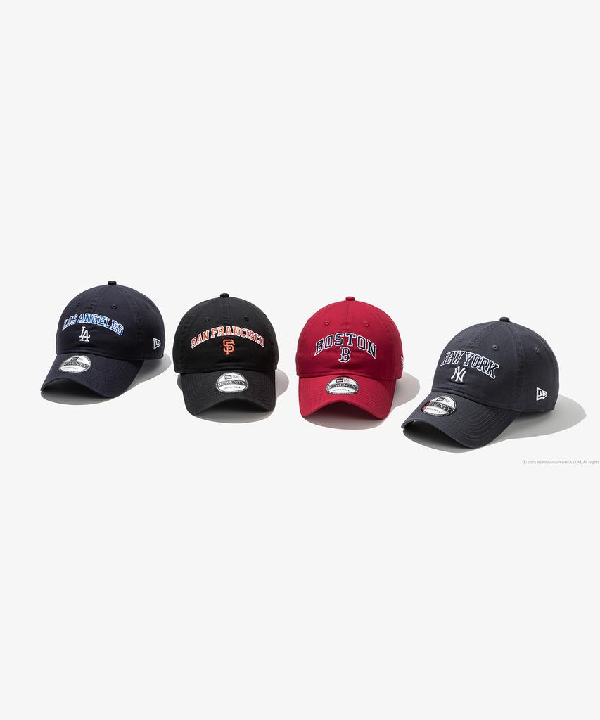 NEW ERA 920Unst Training Arch Neyyan D Gra
