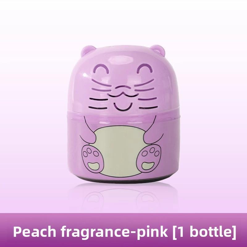 Сильное удаление накипи, дезодорирование и ароматный туалет с синим пенящимся чистящим средством