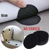 30/15pcs Anti Curling Carpet Tape Rug Gripper Velcro Secure The Carpet, Sofa, and Sheets In Place and Keep The Corners Flat
