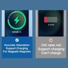 Модный прозрачный магнитный чехол с беспроводной зарядкой для Magsafe для iPhone 15 14 13 12 11 Pro Max противоударный чехол-бампер аксессуары