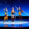3 шт./комплект K-pop Охотники на демонов Аниме Фигурки Игрушки 16 см Руми Мира Зои Сусси Фигурка Кукла Подарок для фанатов на Рождество