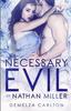 Книга Necessary Evil of Nathan Miller : 2