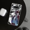 Чехол для телефона Аниме Запись о Рагнарёке для Samsung Galaxy S23 S24 S25 Ultra S20 S21 FE S22 Plus S10 + Художественный Подарок Печать Coque S2