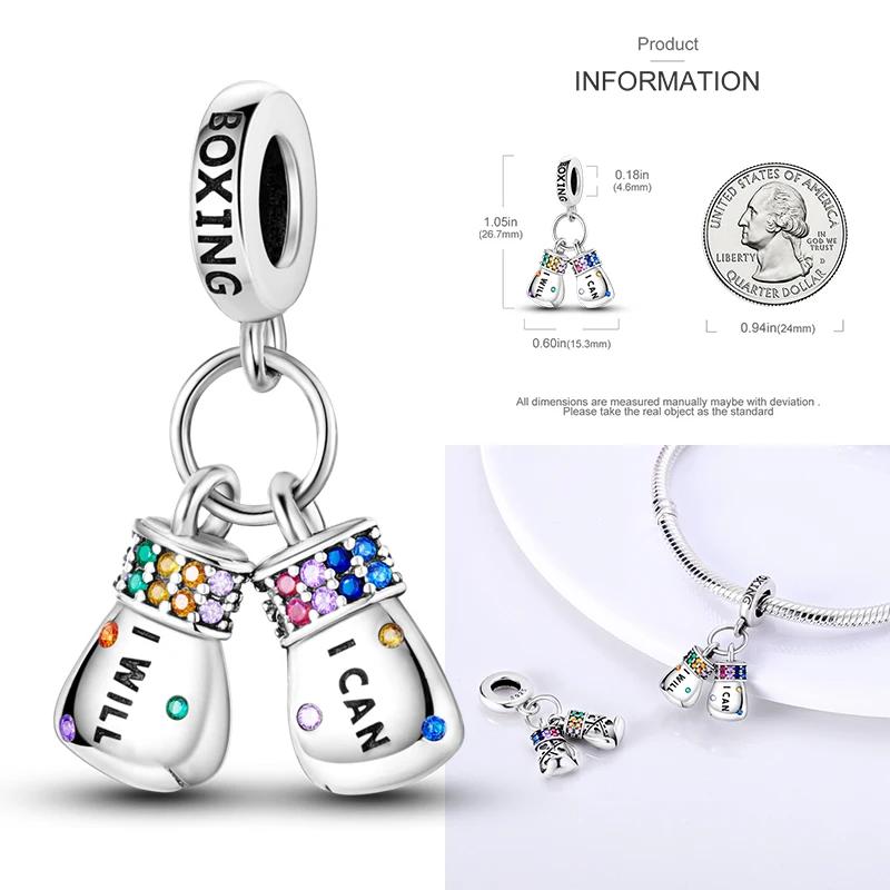 Медные Рождественские Хэллоуин Тыква Подвески Шармы Бусины Подходят для Оригинального Браслета Ожерелья для Женщин Сделай Сам