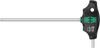 Wera 454 Hex 6 X 200 023348 T-Handle Driver, HF, Mm,