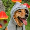 Warm Pet Windproof Hat Noise-Proof Soothing Ear Cover Dog Calming Earmuffs  Dog Walking