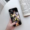 MH156 Чехол для телефона Yu Yu Hakusho для iPhone 7 8 11 12 13 14 15 16 17 16E XS Pro Max XR X SE Air