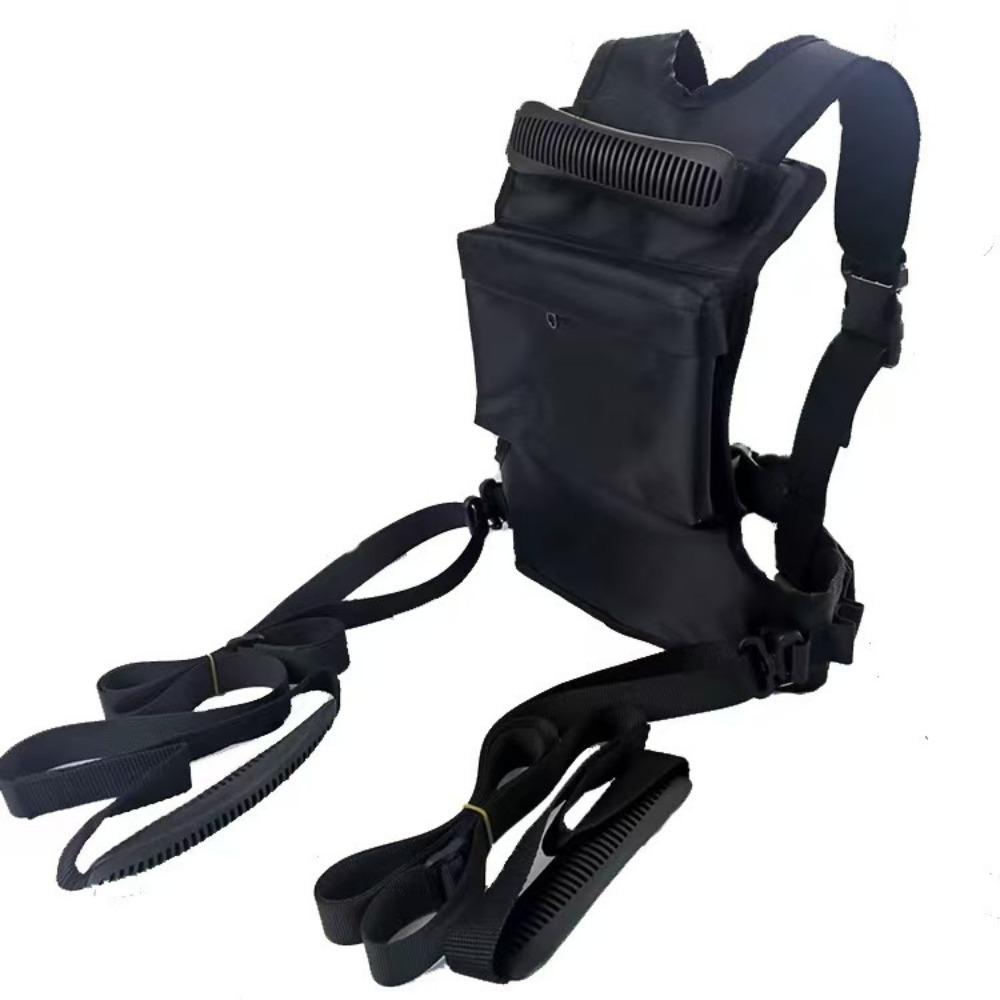 Adjustable Kids Snowboard Harness Lightweight Ski Harness Trainer  Children Snowboarding