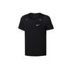Rise 365 Running Short Sleeve T-Shirt Men Tops Black CJ5421-010