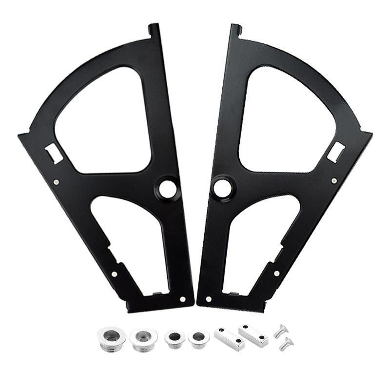 2 шт. Петли для обувного шкафа Стальная полка для обуви Откидная полка Фурнитура Каркас Петли для обувницы Прочные