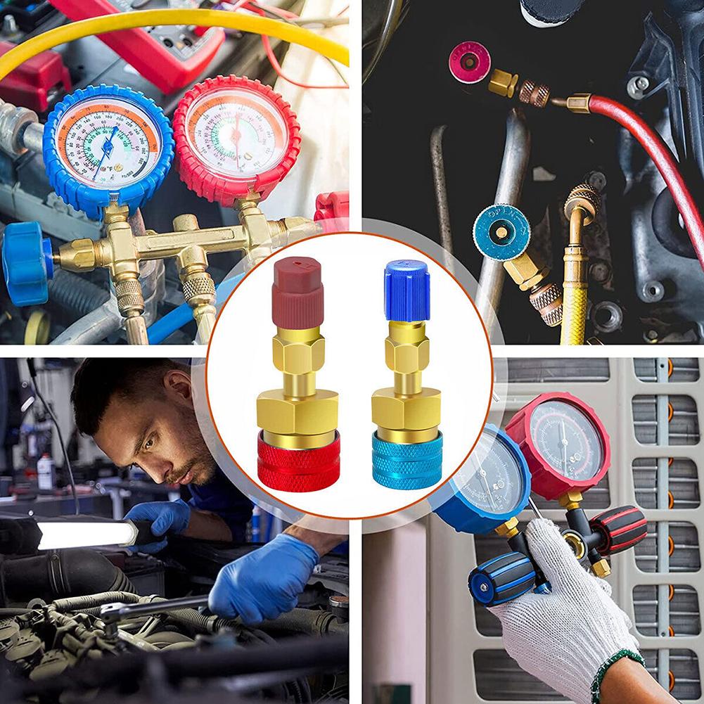 Сменное быстроразъемное соединение 2 шт. Аксессуары Прочный