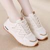 Мода 2024 года, новая модная универсальная спортивная обувь для отдыха на открытом воздухе, удобная, дышащая, сетчатая, повседневная обувь для женщин