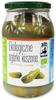ORGANIC PICKLED CUCUMBER 820 g (460 g) - BIO PLANET