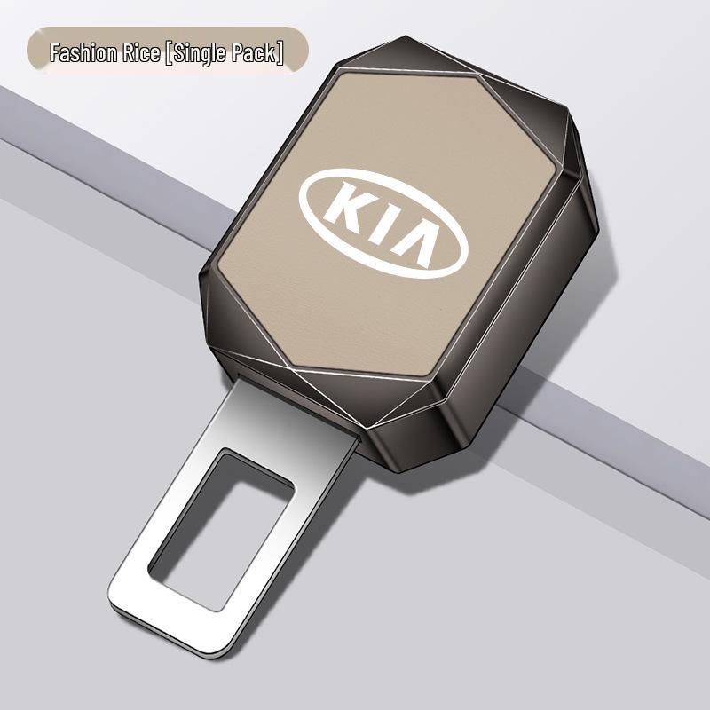 Зажим-удлинитель ремня безопасности Kia для K2, K3, KX3, Arona, KX5, Sportage