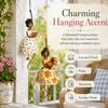 Dangling Legs Ballerina Lady Figurine Vintage Women Shaped Pendants  Home Decor
