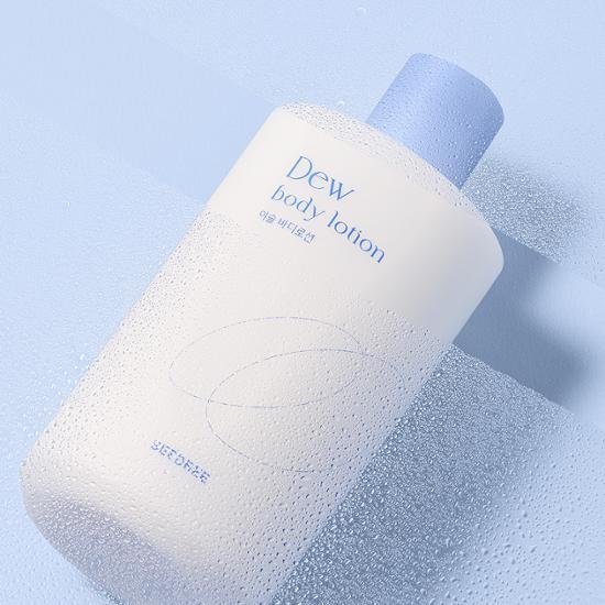 Cd B Dew Body Lotion 300мл, корейский уход за телом
